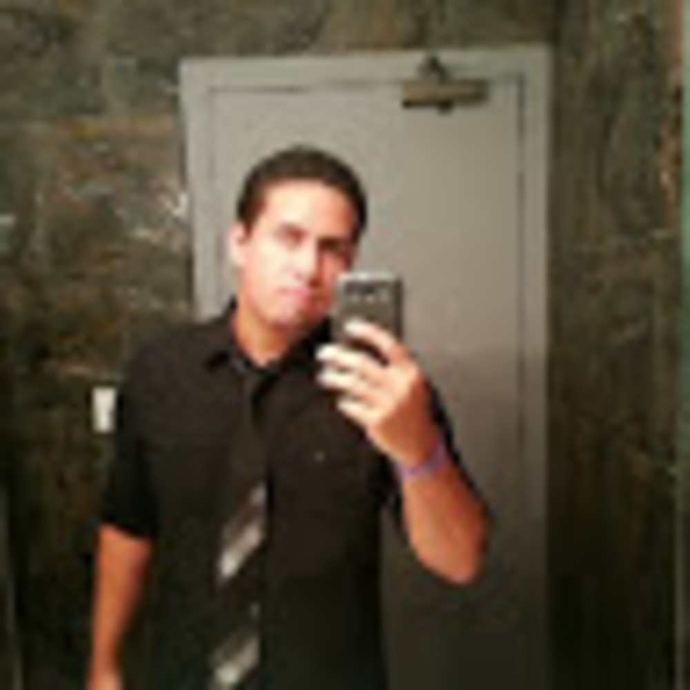 Meet your Posher, Anthony